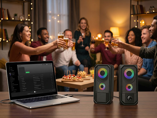 comuputer speaker