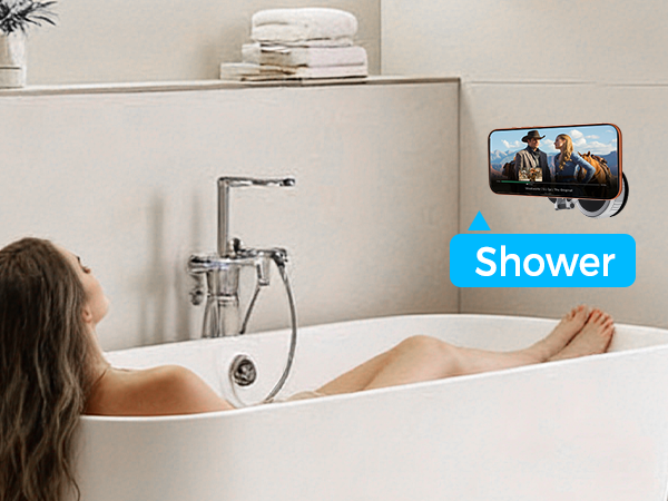 shower holder
