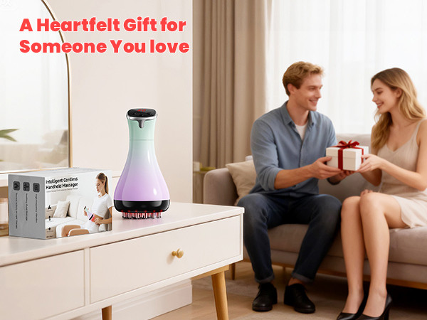 Lymphatic Drainage Massager