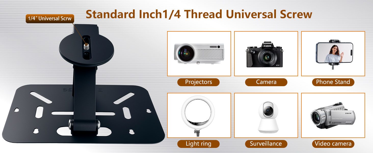 projector stand table