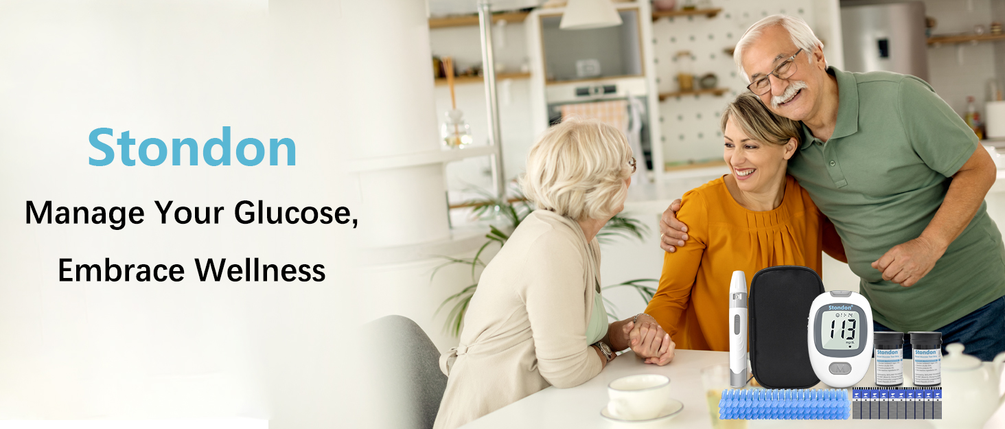 blood sugar testing kit