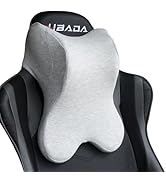 RaoRanDang Car Neck Pillow for Driving Gaming Chair Headrest Pillow Office Chair Neck Pillow Ergo...