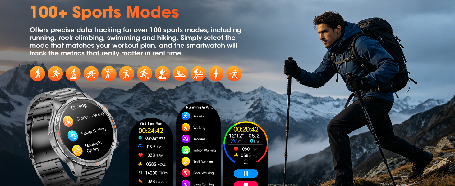 smart watches for men