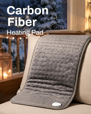 fast heat up pad