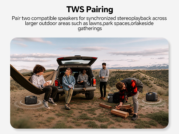 TWS Pairing