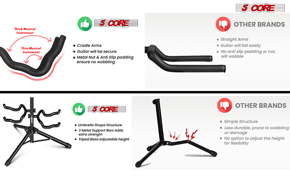Metal Guitar Stand,3 Guitar Holders,acoustic electric guitar stands,floor guitar stand