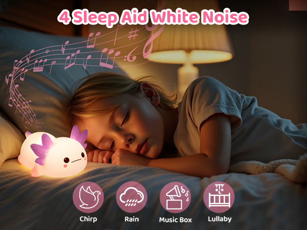 axolotl lamp axolotl night light axolotl light kids night light axolotl gifts axolotl toys 