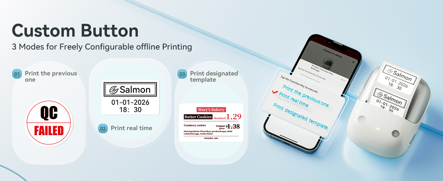 niimbot b2 pro label maker label sticker