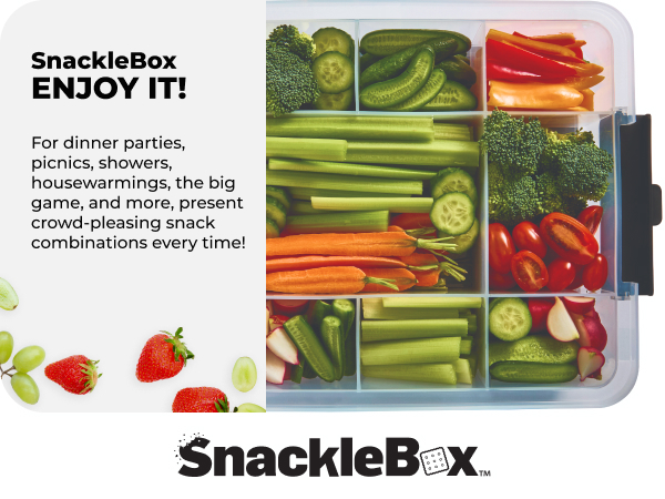 farberware snacklebox