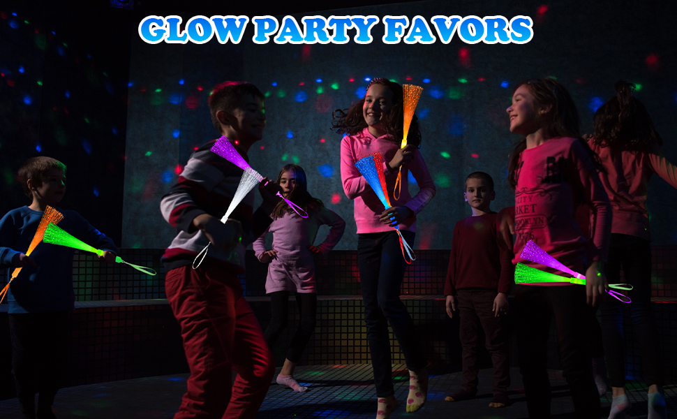 glow sticks