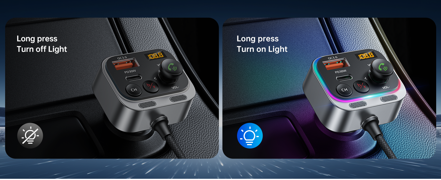 car bluetooth adapter