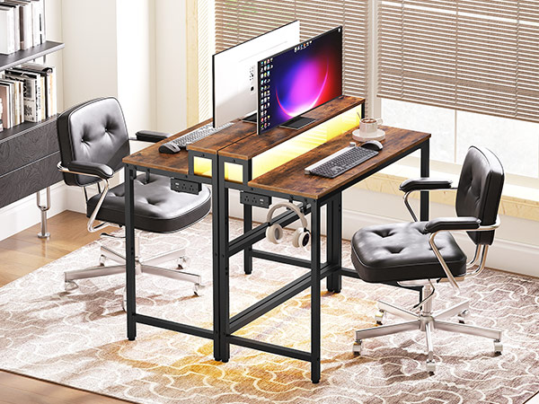 computer desk
