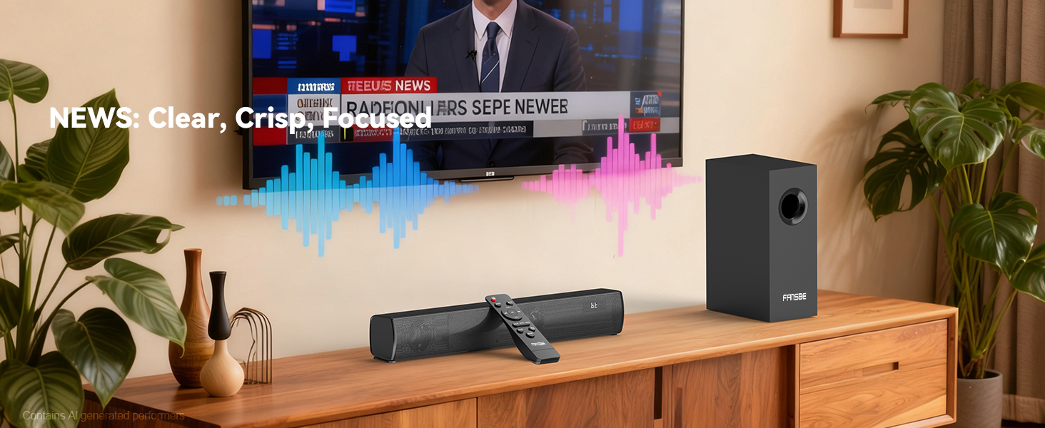 tv sound bar