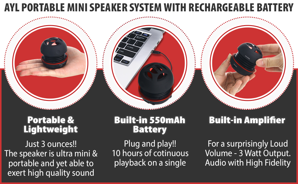 mini speaker 2