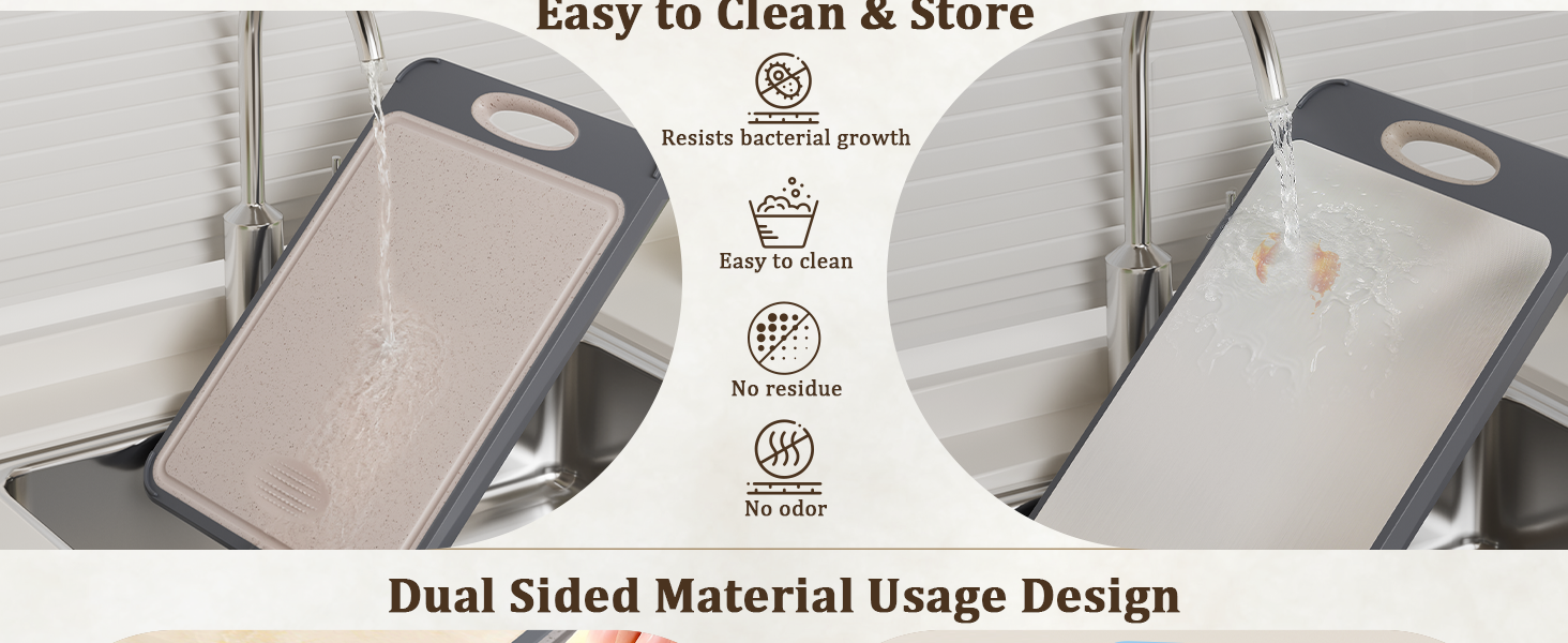 Cutting Board for Kitchen