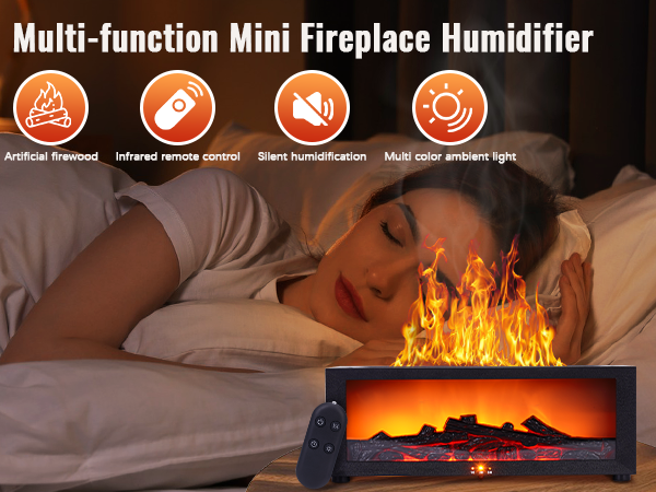 Essential Oil Diffuser for Home