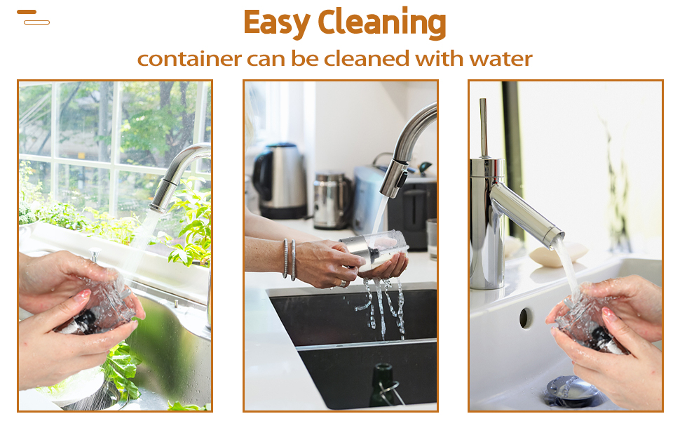 automatic salt and pepper grinder set