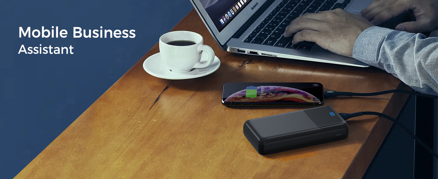 iphone battery charger portable