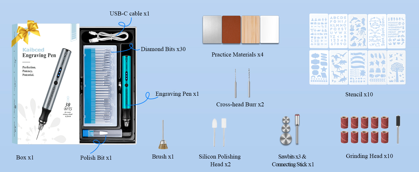 cordless engraver