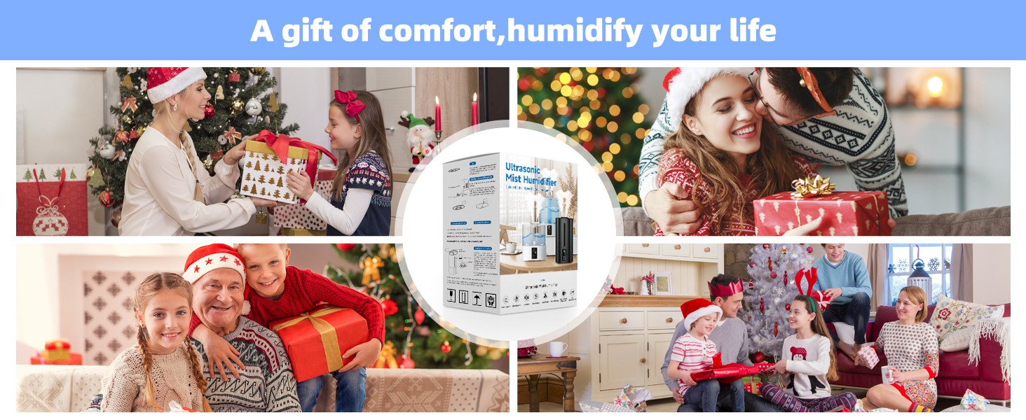 best large capacity humidifier