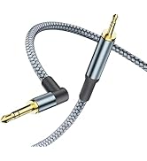 3.5mm to 2.5mm Aux Cable Male to Male Audio Cord Replacement Headphone Wire for Bose 700 QC45 QC3...