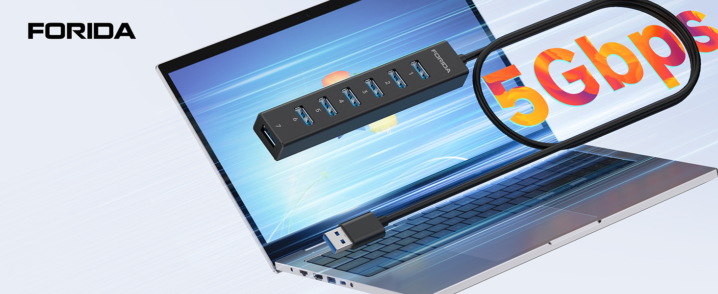 Multiport Docking Station