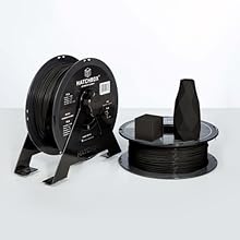 pla roll contains a 1 kg spool at 1.75 mm filament diameter and dimensional accuracy of +/- 0.03 mm