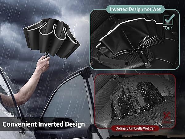 compact umbrella