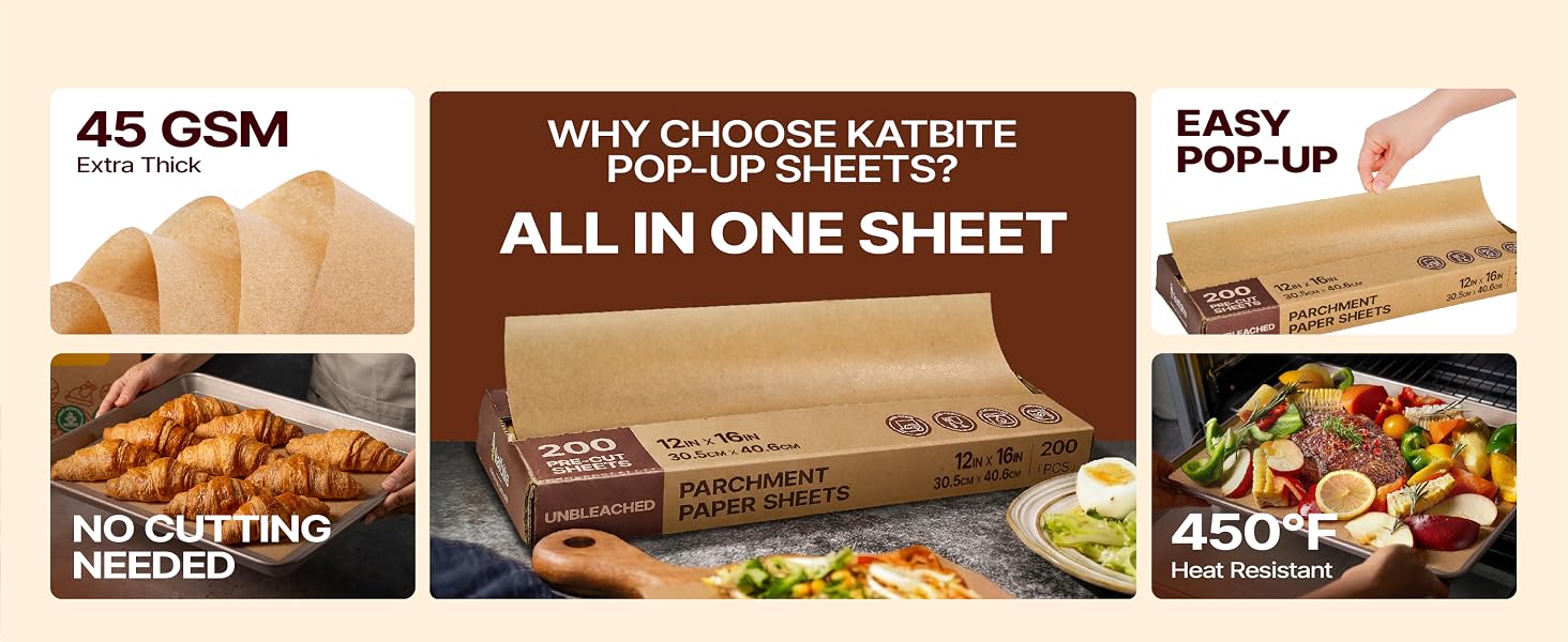 parchment paper