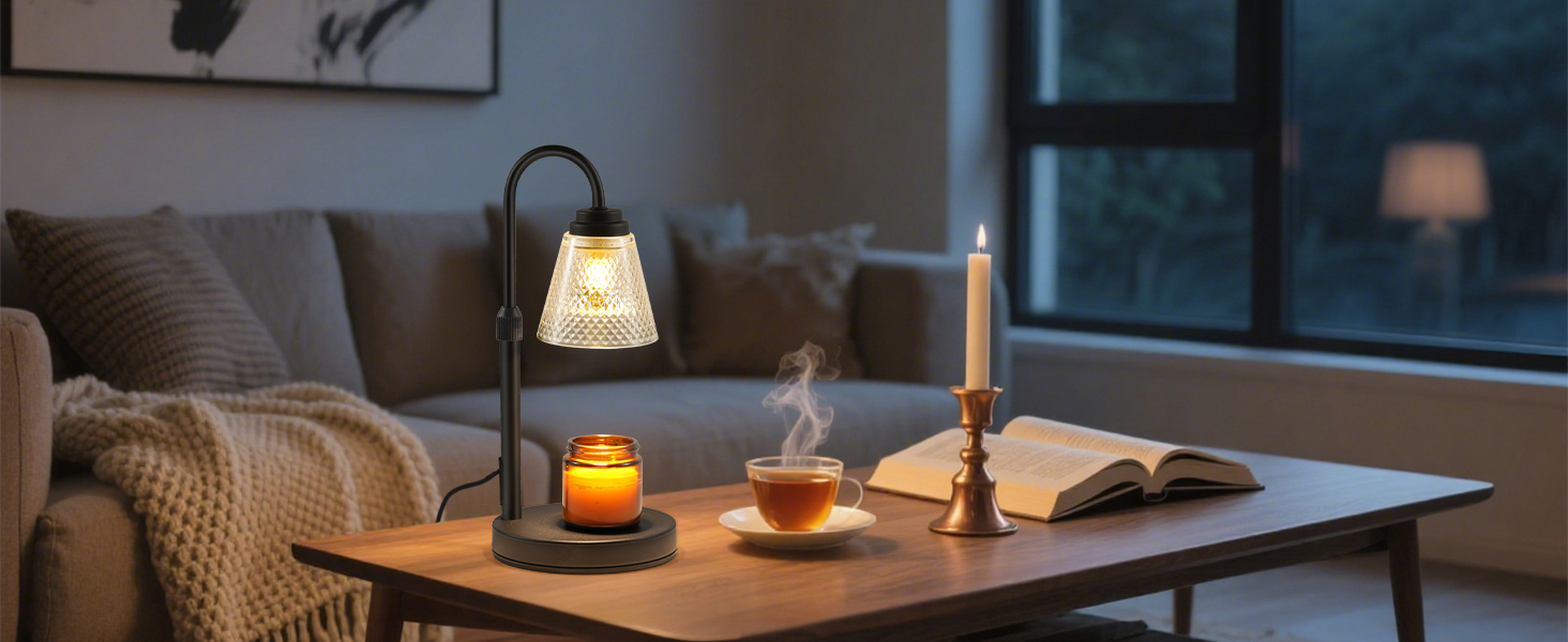 candle warmer lamp wax melt warmer