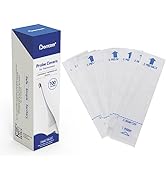 Berrcom Disposable Digital Thermometers Probe Covers Set of 100 Oral Rectal Thermometer Probe Cov...