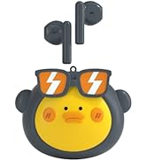 YLFASHION Wireless Earbuds Cartoon, Bluetooth 5.4, IPX4 Waterproof, Built-in Mic, Fit for Sport, ...