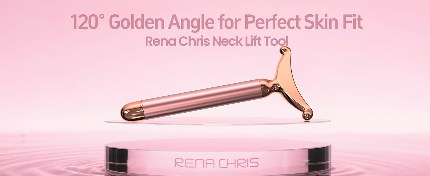 Rena Chris Facial &amp;amp; Neck Massager