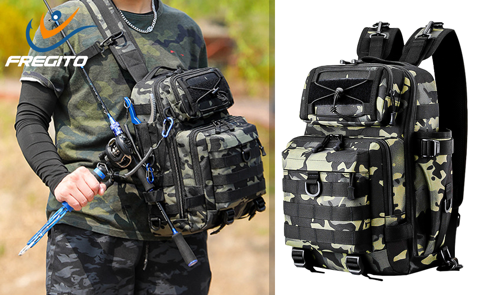 fishing backpack