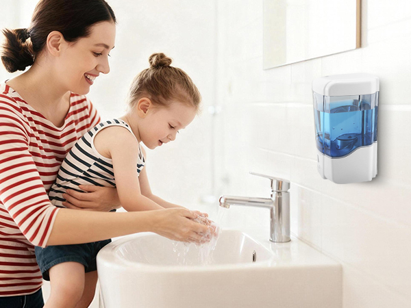 soap dispenser