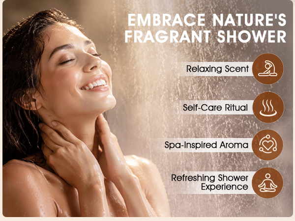 eucalyptus shower spray