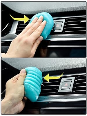 car vent cleaner