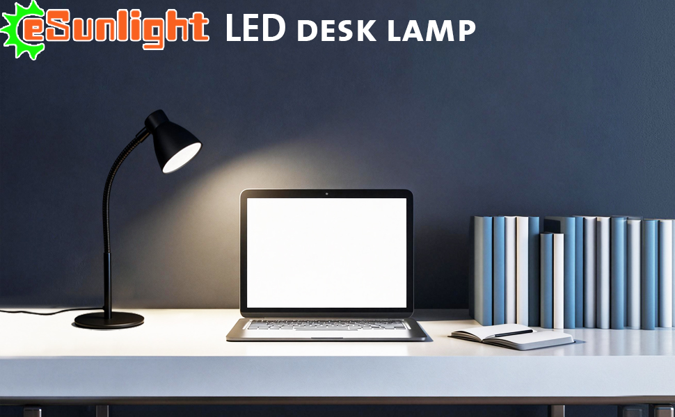 LED DeskLamp 01