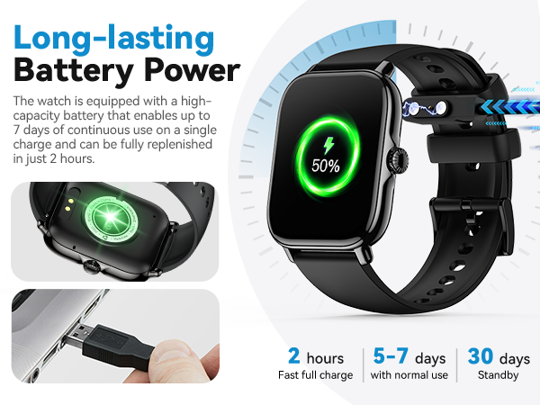 Long-lasting Battery