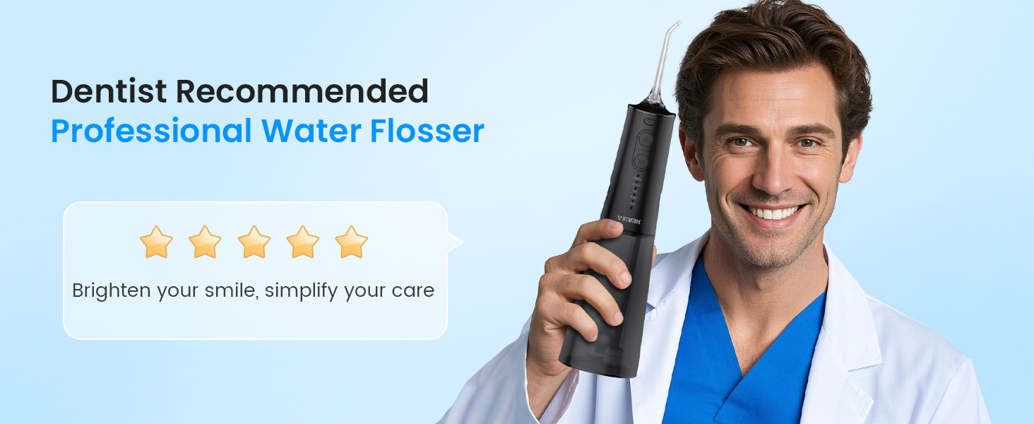 professional water flosser