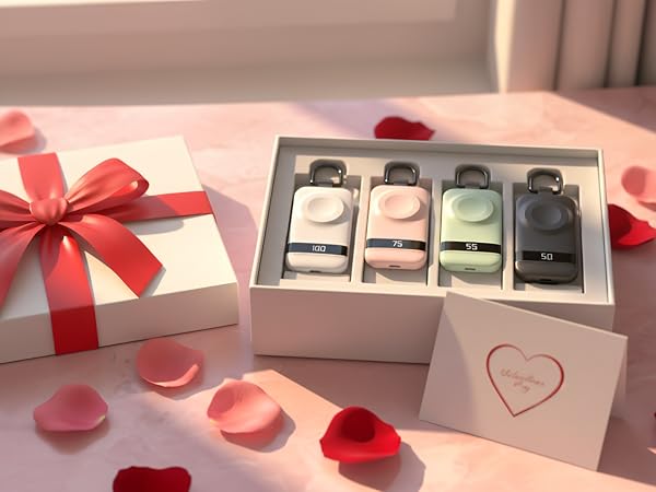 Portable Charger for Apple Watch Fast Charging iWatch working Camping Travel Essentials Accessories