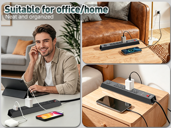 long power strip