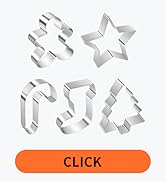 Christmas Cookie Cutter Set