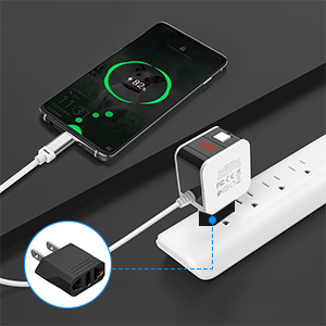 european travel plug adapter