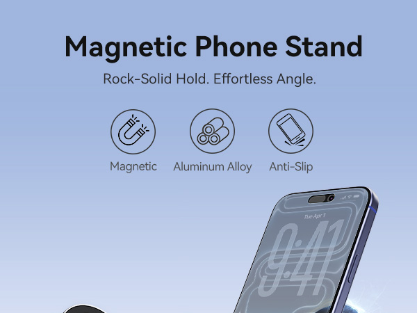magnetic phone stand ps1