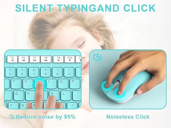 wireless keyboard and mouse 2