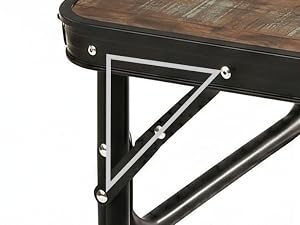 outdoor side table