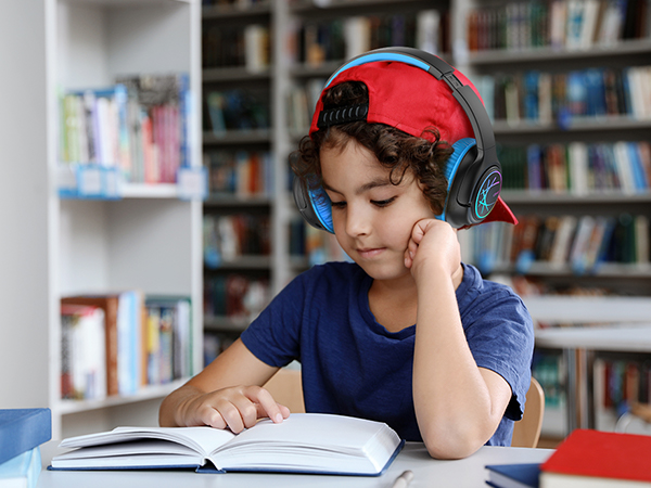 Kids Bluetooth Headphones 