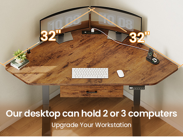 small computer desk