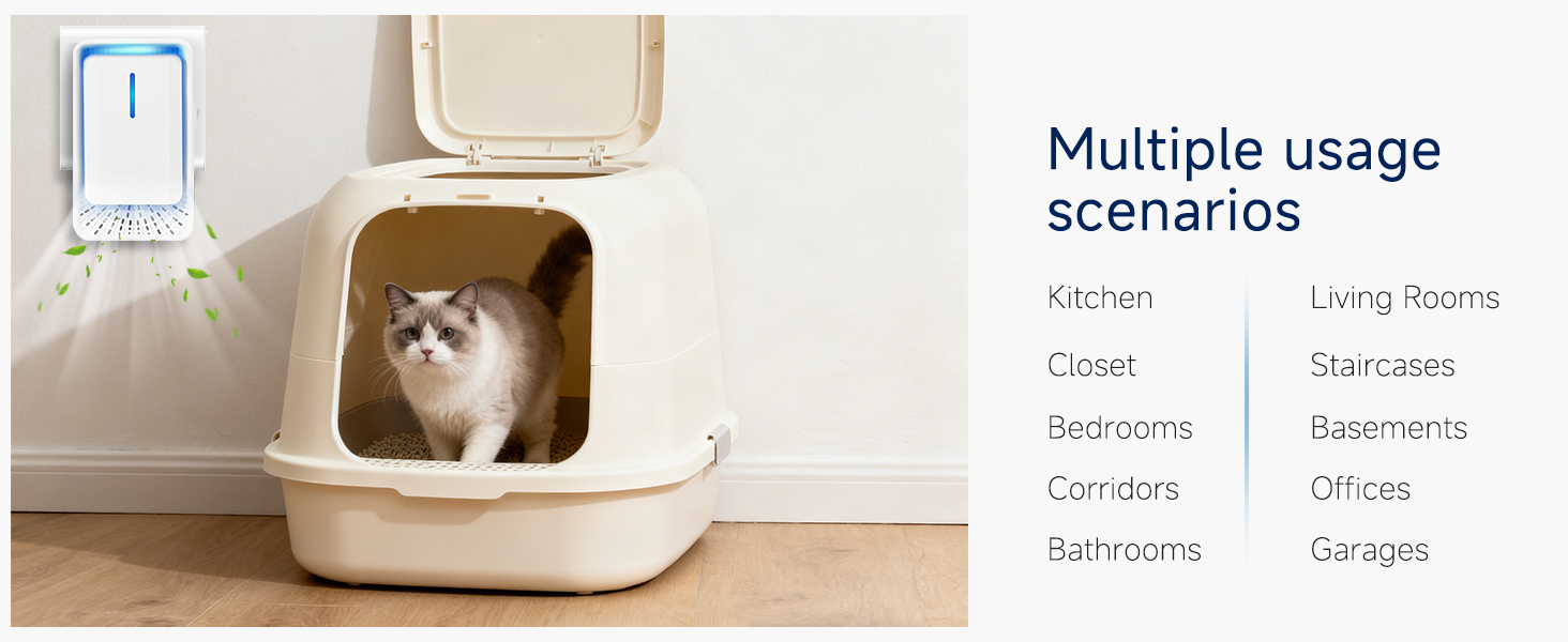 ionic air purifiers for home